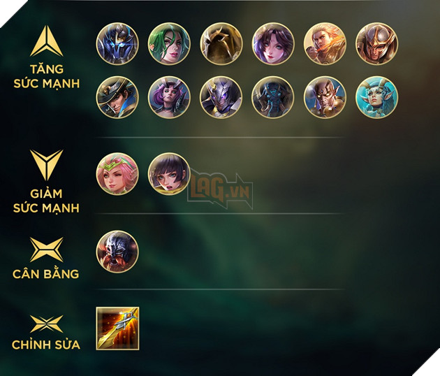 Bản cập nhật Tứ Phương Đại Chiến sẽ mở cửa vào ngày 30/03 4