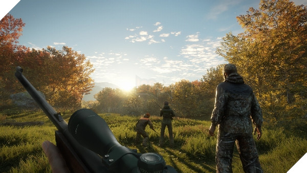 Tựa game săn bắn The Hunter: Call of the Wild ra mắt PS4, Xbox One 3