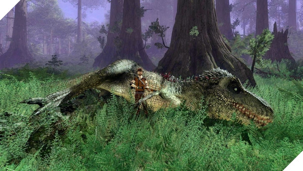 Tựa game săn bắn The Hunter: Call of the Wild ra mắt PS4, Xbox One 4