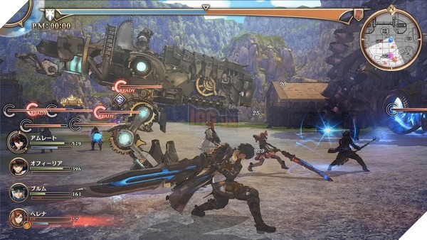 Giá bán và thời điểm ra mắt Valkyria Revolution 2