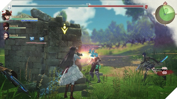 Giá bán và thời điểm ra mắt Valkyria Revolution 3