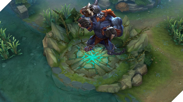 Bản cập nhật Tứ Phương Đại Chiến sẽ mở cửa vào ngày 30/03 2