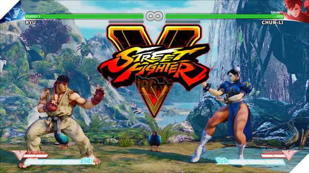 [HOT] Game đối kháng 'đỉnh' Street Fighter V sẽ cho chơi miễn phí từ ngày mai, không giới hạn nhân vật