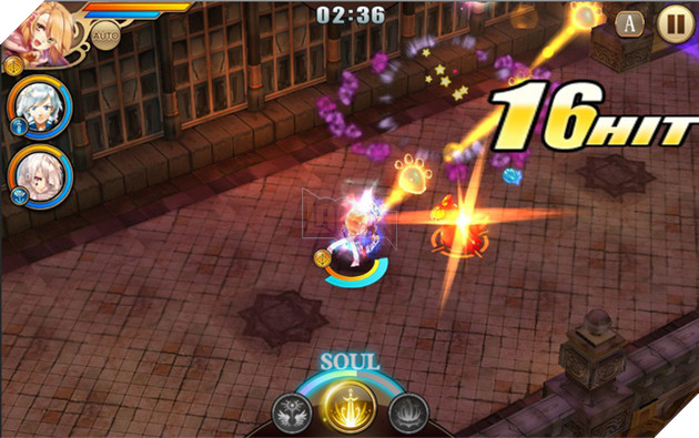 Tải ngay Empire of Angels - ARPG khủng cho nhập vai toàn "gái xinh"