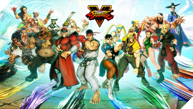[HOT] Game đối kháng 'đỉnh' Street Fighter V sẽ cho chơi miễn phí từ ngày mai, không giới hạn nhân vật