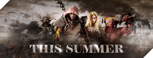 MU Legend sẽ mở cửa Open Beta vào mùa hè này và không xóa tài khoản nhân vật