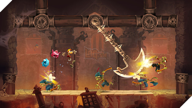 5 tựa game miễn phí có lối chơi "gây nghiện" không kém Super Mario Run