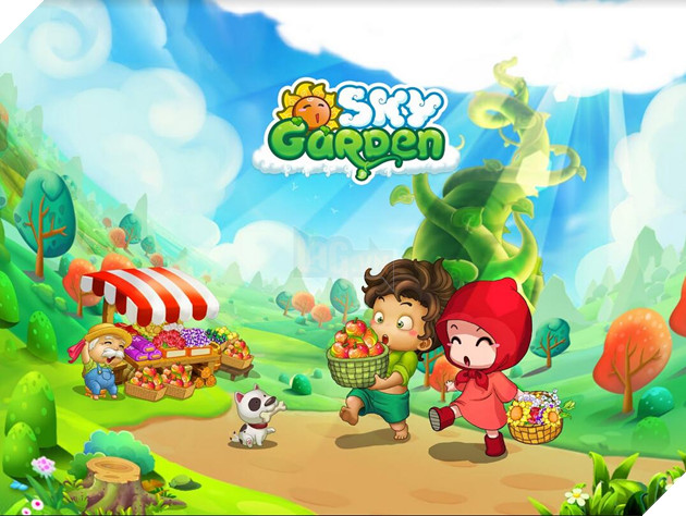 Khu Vườn Trên Mây thắng lớn bất ngờ tại giải game di động toàn thế giới 4