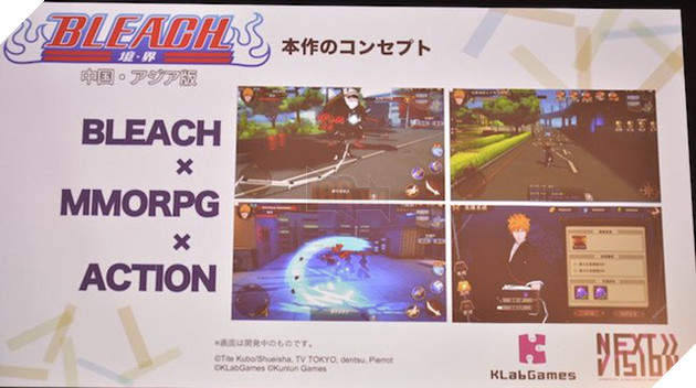 BLEACH Realm - Game hành động cực chất dựa theo manga đình đám