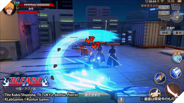 BLEACH Realm - Game hành động cực chất dựa theo manga đình đám