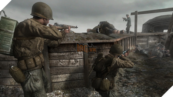 Call of Duty 2017 có thể sẽ quay trở lại Đệ nhị Thế chiến