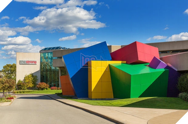 12 tựa game có thể được ghi danh vào Sảnh đường Danh vọng