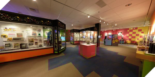 12 tựa game có thể được ghi danh vào Sảnh đường Danh vọng