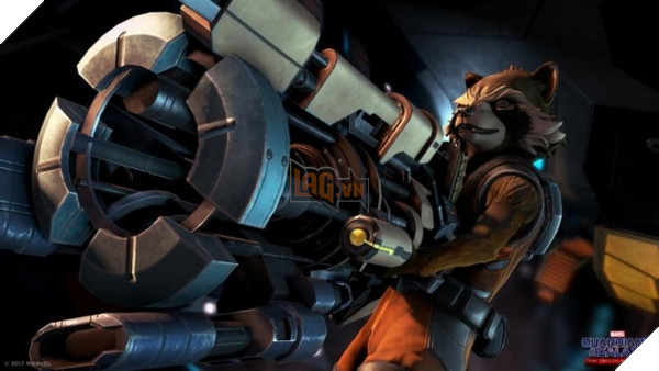 Guardians of the Galaxy của Telltale sẽ ra mắt vào tháng 4