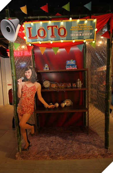 Công chiếu Lô Tô: Nghệ sĩ khắp nơi tụ họp cùng chung vui 2