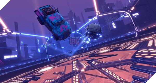 Rocket League trên Nintendo Switch - Ý tưởng đang được cân nhắc 4