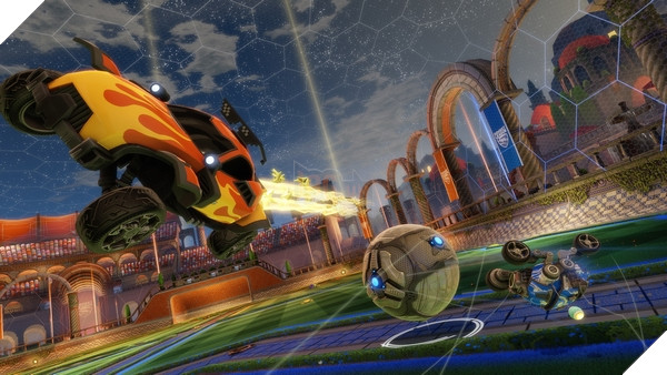 Rocket League trên Nintendo Switch - Ý tưởng đang được cân nhắc 3