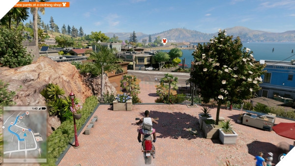 Watch Dogs 2 thay đổi kế hoạch ra mắt DLC