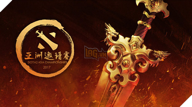 Dota 2 Asia Chapionships 2017 bắt đầu