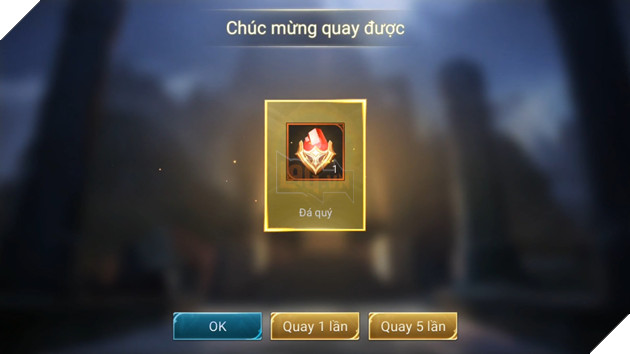 HƯỚNG DẪN SỬ DỤNG CƠ CHẾ MỚI TRONG VÒNG QUAY KHO BÁU 3