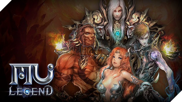 MU Legend sẽ mở cửa Open Beta vào mùa hè này và không xóa tài khoản nhân vật 2