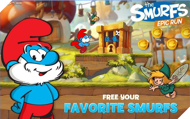 5 tựa game miễn phí có lối chơi "gây nghiện" không kém Super Mario Run