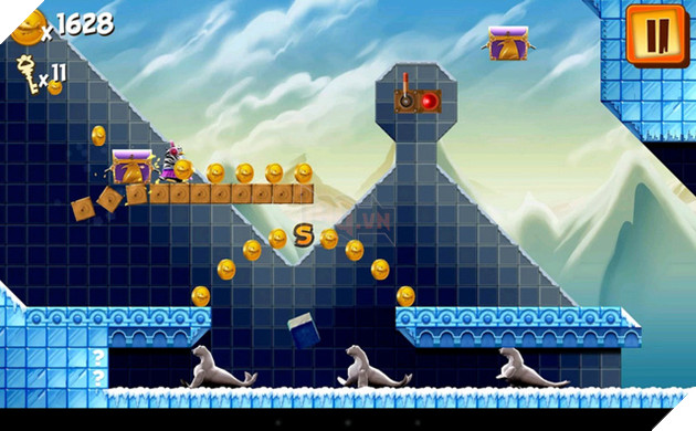5 tựa game miễn phí có lối chơi "gây nghiện" không kém Super Mario Run