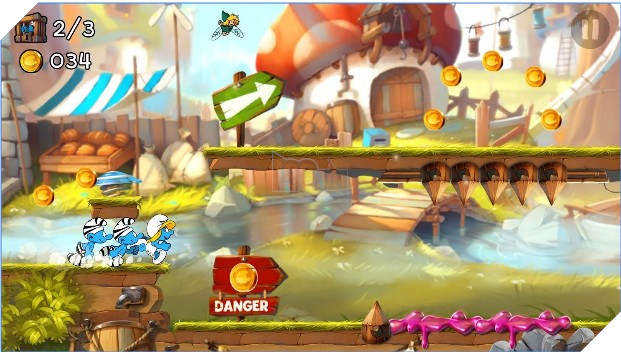 5 tựa game miễn phí có lối chơi "gây nghiện" không kém Super Mario Run