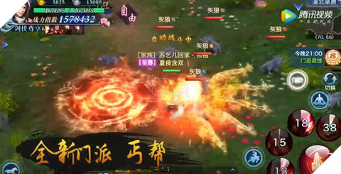 Võ Lâm Truyền Kỳ Mobile: Cái Bang sẽ sớm chiếm ngôi Vua Cận Chiến 2