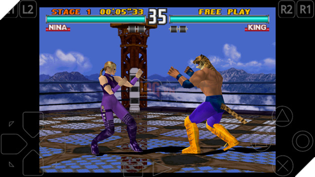 Những ứng dụng giả lập game NES, SNES, PS1... tốt nhất cho hệ điều hành Android