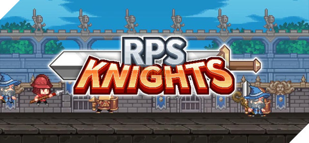 RPS Knights - Game nhập vai 2D cực độc với phong cách "bao-búa-kéo"