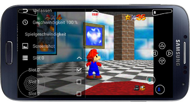 Những ứng dụng giả lập game NES, SNES, PS1... tốt nhất cho hệ điều hành Android