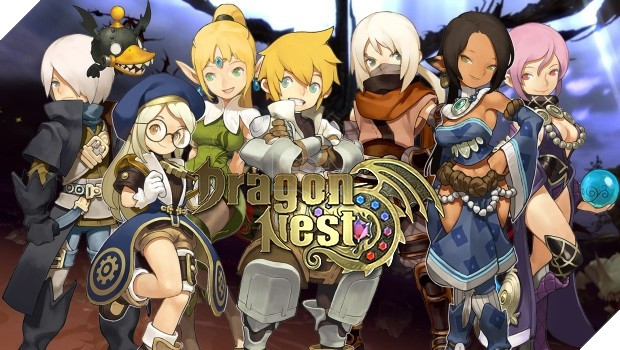 Dragon Nest Việt Nam hồi sinh dưới tay Cherry Credits 3