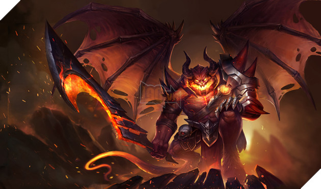 Liên Quân Mobile: Cốt truyện của Tứ Phương Đại Chiến và 4 thế lực mới 9