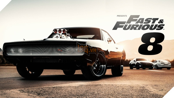 The Fate of The Furious sẽ rất bùng nổ, Vin Diesel cho biết