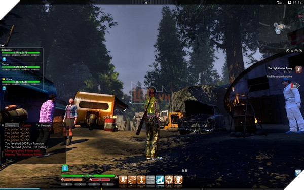 Game online The Secret World tái ra mắt với tên gọi mới 3