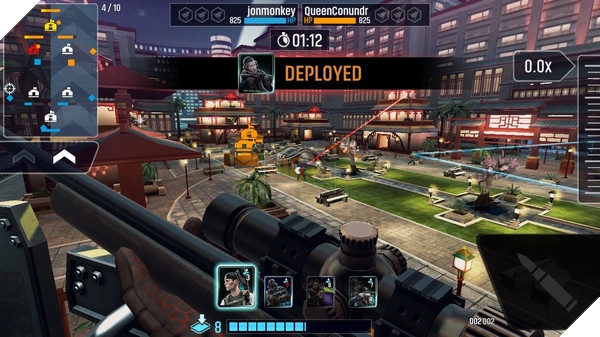 Ubisoft công bố tựa game bắn tỉa Tom Clancy mới cho thiết bị di động 2