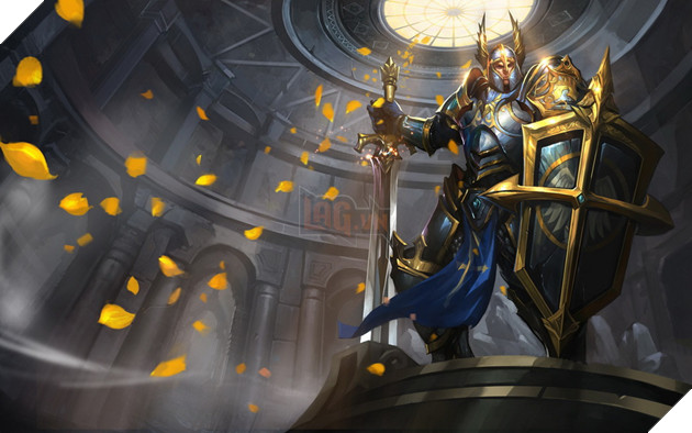 Liên Quân Mobile: Cốt truyện của Tứ Phương Đại Chiến và 4 thế lực mới 12