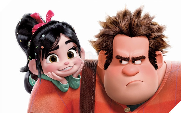 Tiêu đề Wreck-It Ralph phần 2 lộ diện - Hoàn toàn về Internet