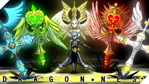 Dragon Nest Việt Nam hồi sinh dưới tay Cherry Credits 2