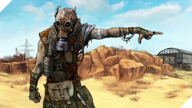 Game sinh tồn hậu tận thế đỉnh Edengrad chuẩn bị ra mắt ngày 4/4 tới