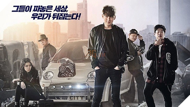  Review Thành Phố Ảo: Một bước tiến mới cho điện ảnh Hàn Quốc