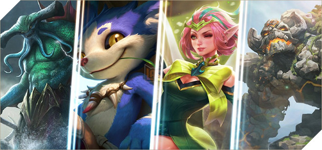 Liên Quân Mobile: Cốt truyện của Tứ Phương Đại Chiến và 4 thế lực mới 4