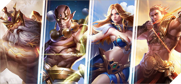 Liên Quân Mobile: Cốt truyện của Tứ Phương Đại Chiến và 4 thế lực mới 7