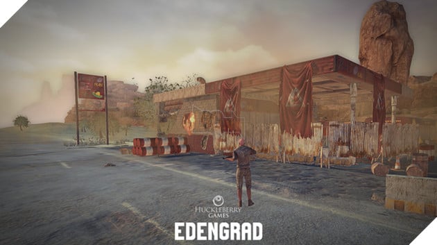 Game sinh tồn hậu tận thế đỉnh Edengrad chuẩn bị ra mắt ngày 4/4 tới