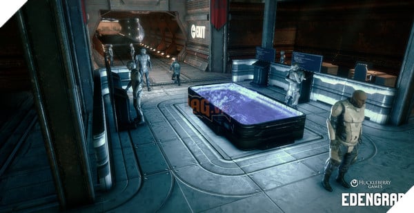 Game sinh tồn hậu tận thế đỉnh Edengrad chuẩn bị ra mắt ngày 4/4 tới