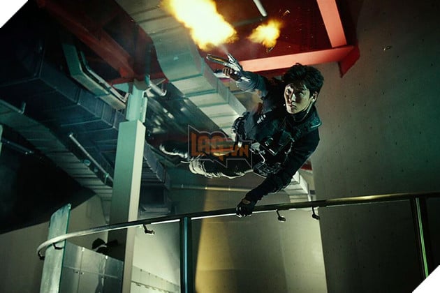  Review Thành Phố Ảo: Một bước tiến mới cho điện ảnh Hàn Quốc 8