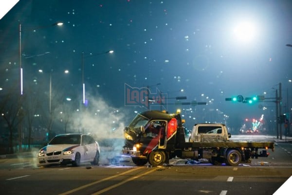  Review Thành Phố Ảo: Một bước tiến mới cho điện ảnh Hàn Quốc 4