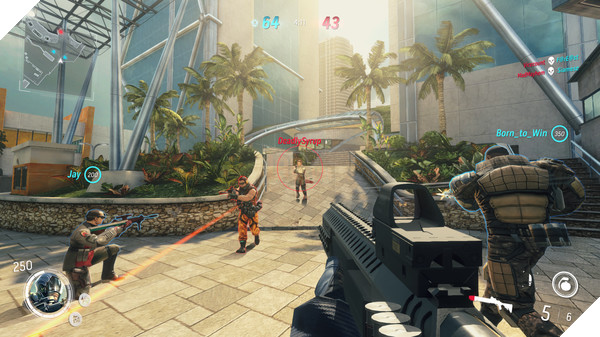 Tựa game bắn súng này vui không kém gì Overwatch nhưng giá lại rẻ hơn đến... 5 lần