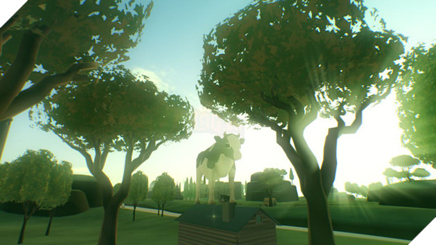 Trong Everything, game thủ có thể biến thành vạn vật, từ côn trùng cho tới cả hành tinh